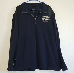 Disneyland fleece jacket